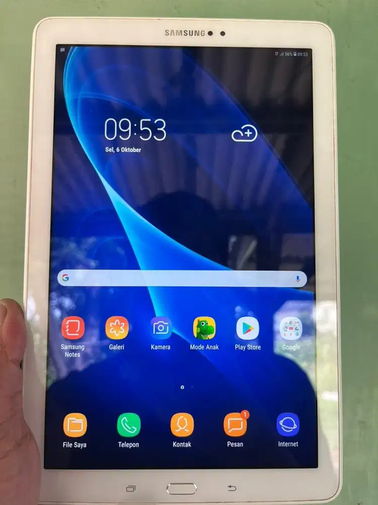 Tab samsung galaxy A6 Spen (fullset)