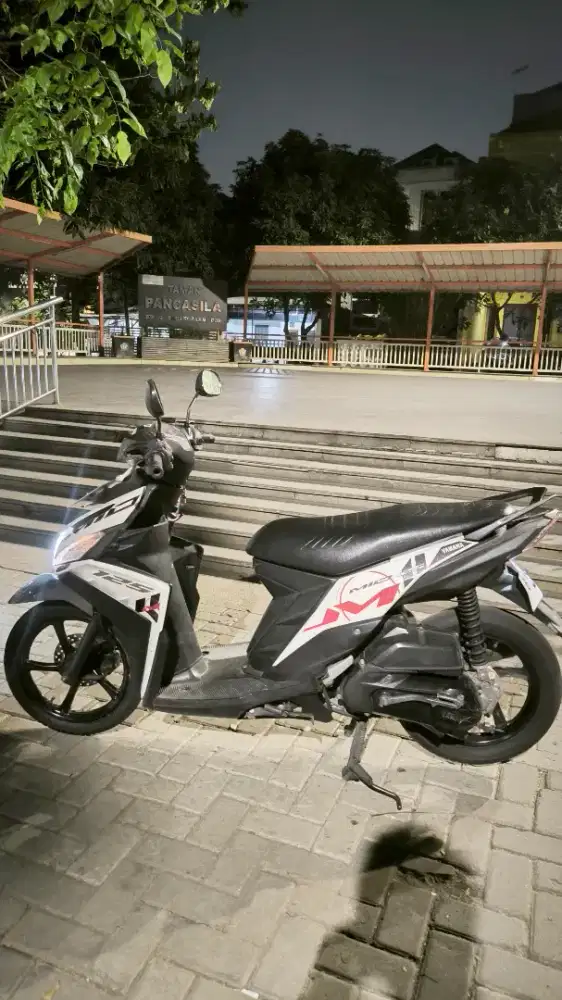 YAMAHA MIO M3 2015 PAJAK PANJANG