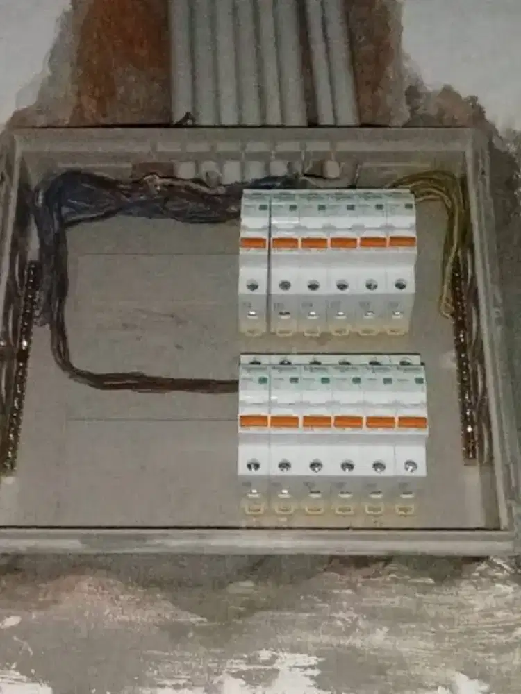 Instalasi Listrik Rumah
