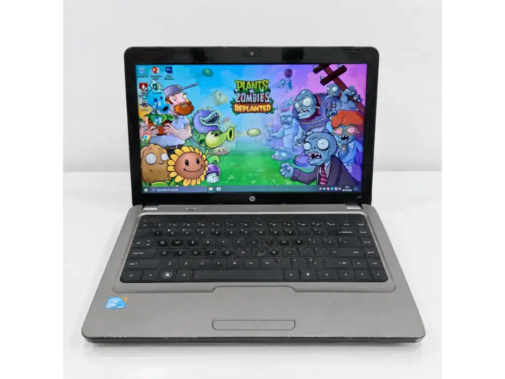 Laptop HP Pavilion core i5 windows 10 pro ori