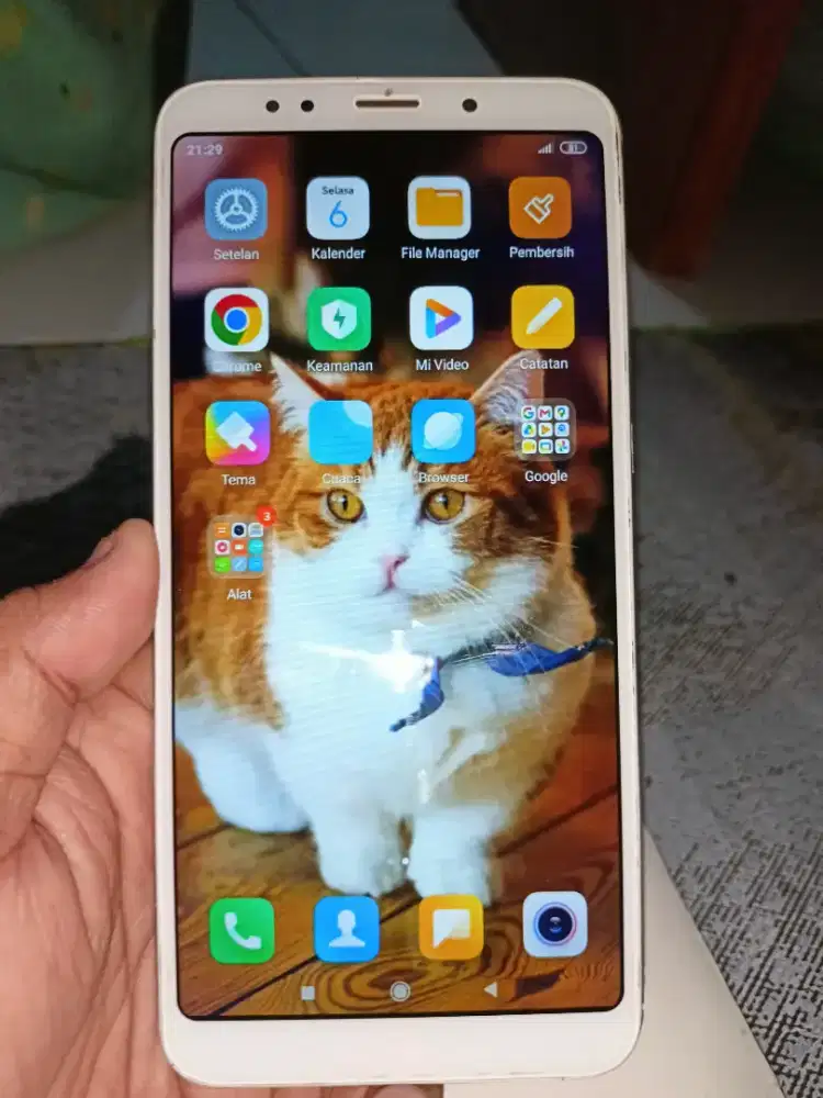 hp xiomi redmi 5 plus