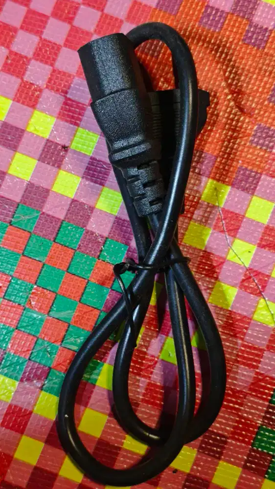 Kabel rice cooker blender panci listrik PC monitor printer mesin tik