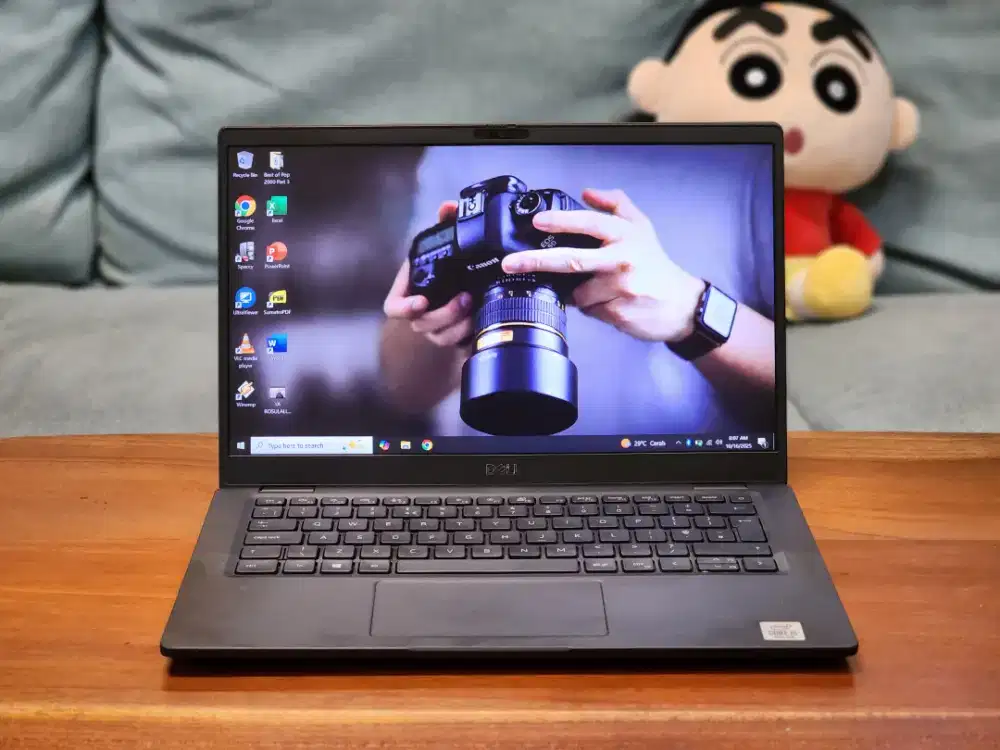 Premium! Dell 7310 16GB RAM Core i5 10th SiapMultitasking Good Looking