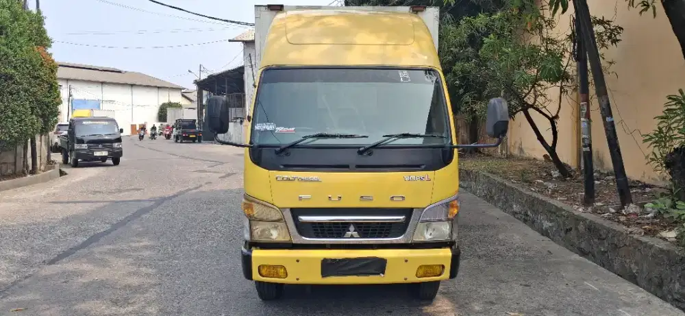 Promo Mitsubishi Colt Diesel Engkel Long CDE 110PS L FE71L Canter 2021
