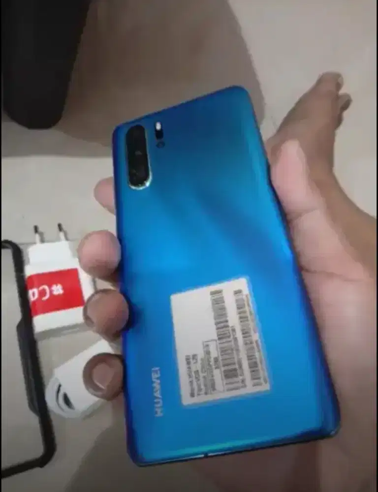 Huawei P30 Pro 8/256 Blue