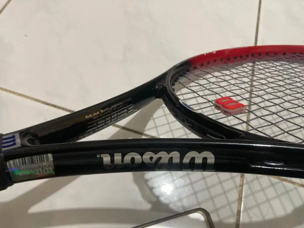 Preloved Raket Wilson Ultra Gen 1