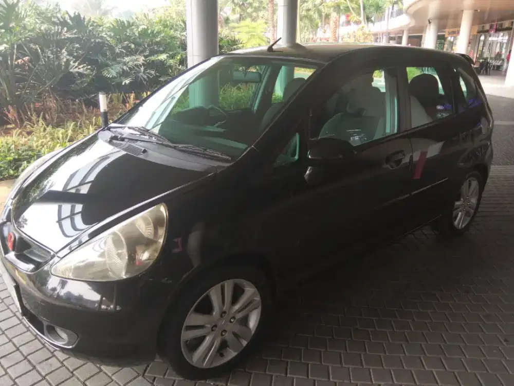 Honda Jazz 2005 MT