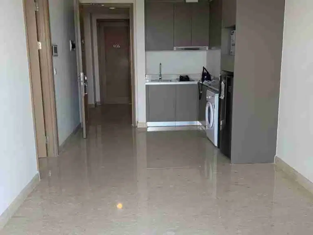 Disewakan Apartemen Gold coast 1br uk 51m Furnished