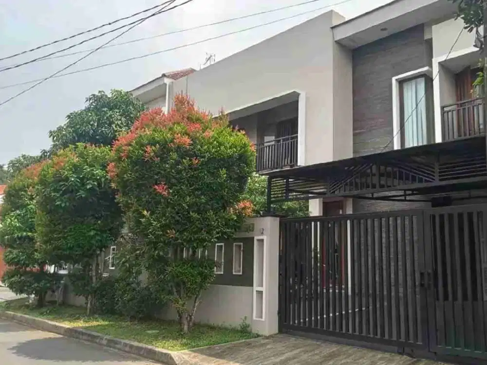 dijual rumah murah dalam komplek di Pondok Kelapa Duren Sawit Jakarta Timur