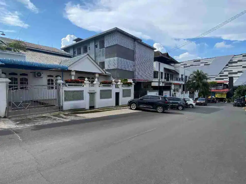 Rumah Baloi Garden Nagoya
Pas Samping Grand Batam Mall