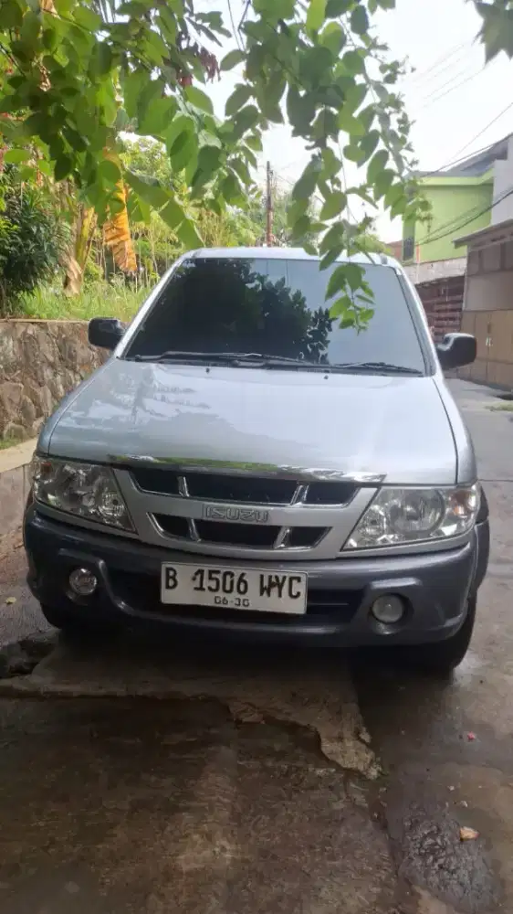 Panther 2008 adventure tinggal pakai