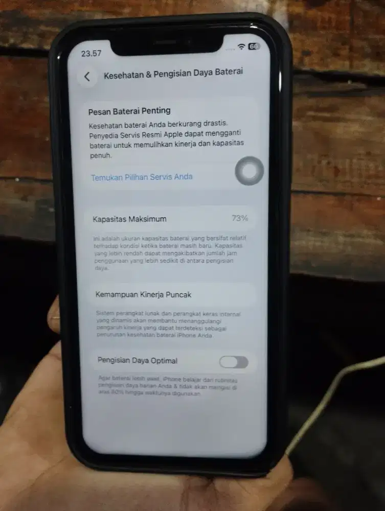 iPhone 11 64 gb Inter dullwet