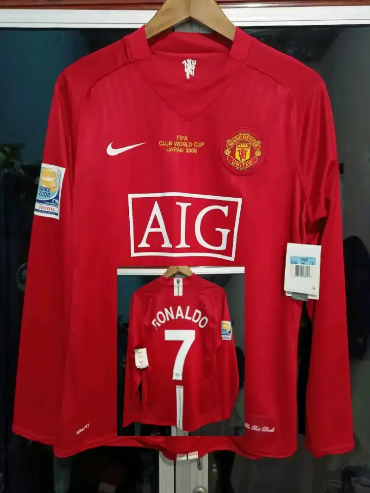 Jersey manchester United