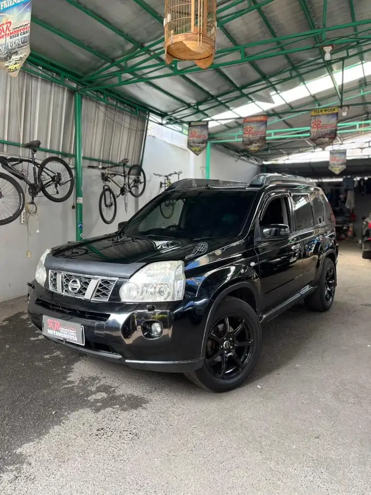 dp3jt Nissan Xtrail 2.5 XT 2010 AT MATIC 2.4 2011 T31 crv