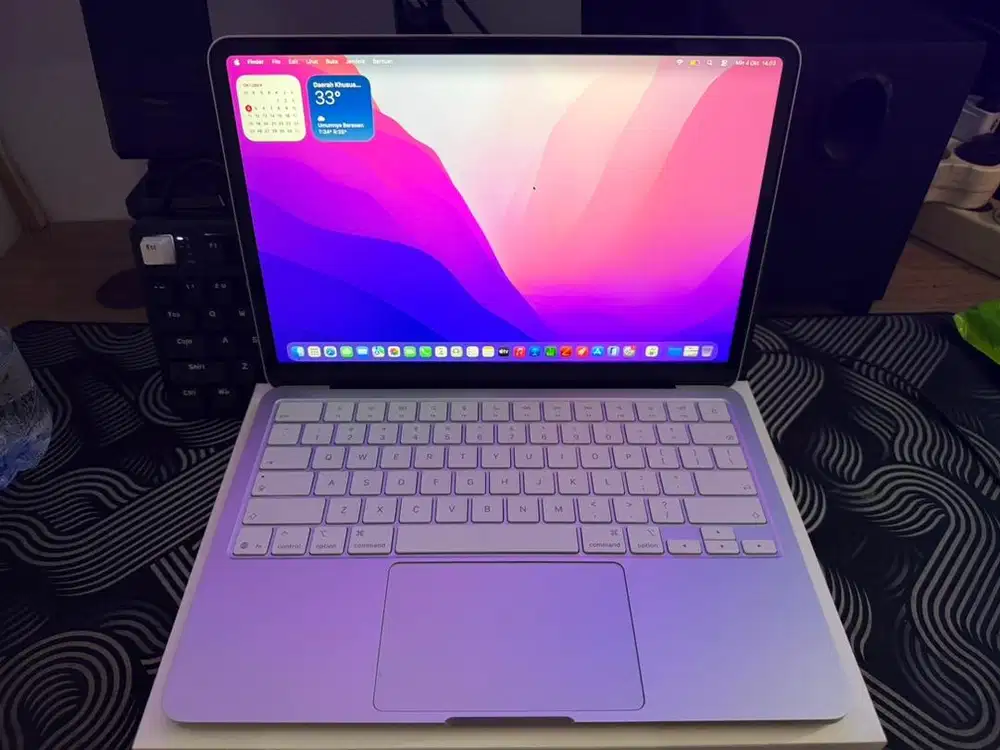 Jual Laptop MacBook Neo 8/256 GB Garansi Resmi