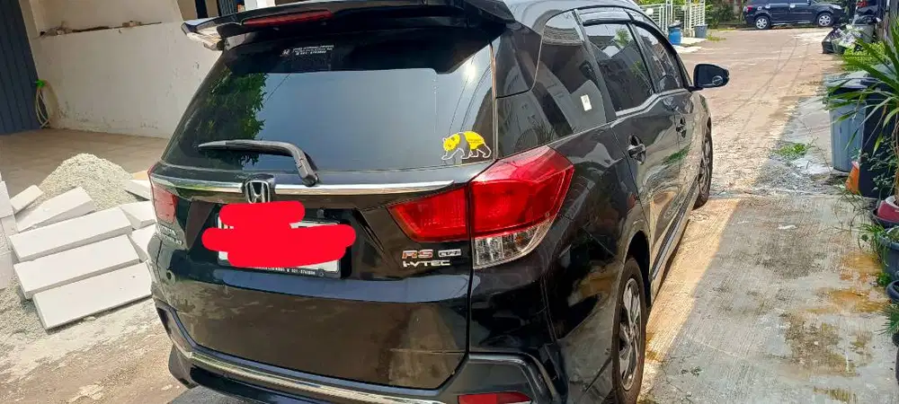 Mobilio RS 1.5 AT 2017