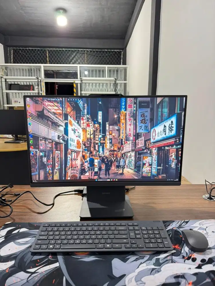 PC LENOVO ALL IN ONE RAM 32 GB