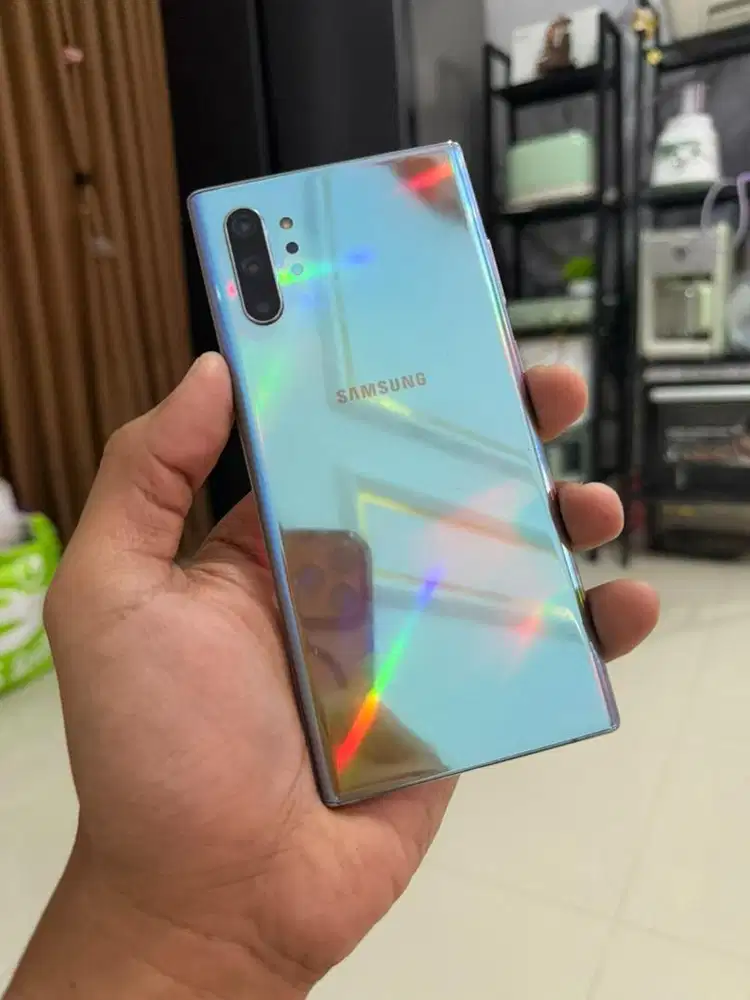 Samsung note 10 plus sein TT/BT