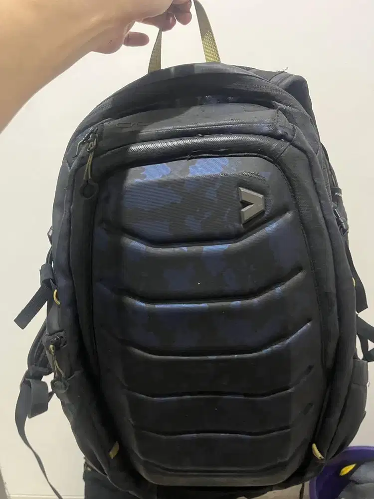 Kalibre Hipack 01 30L Blue Camo ORIGINAL