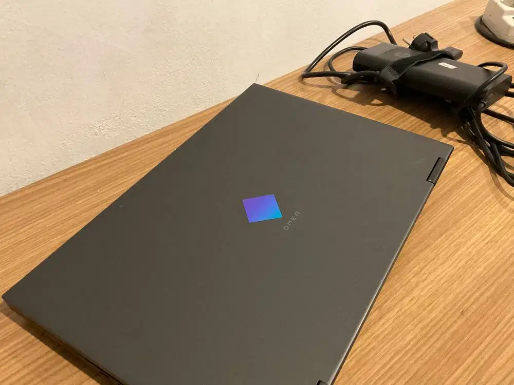 LAPTOP GAMING HP OMEN 15-en0013AX RYZEN 7 – RTX 2060 – RAM 32 GB