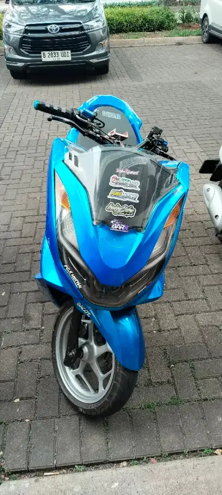 PCX 160 pajak off 1x