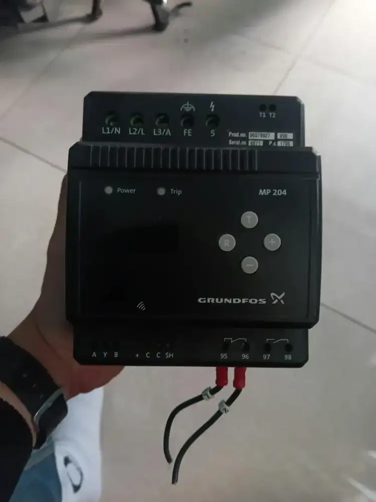 Motor Protection Relay