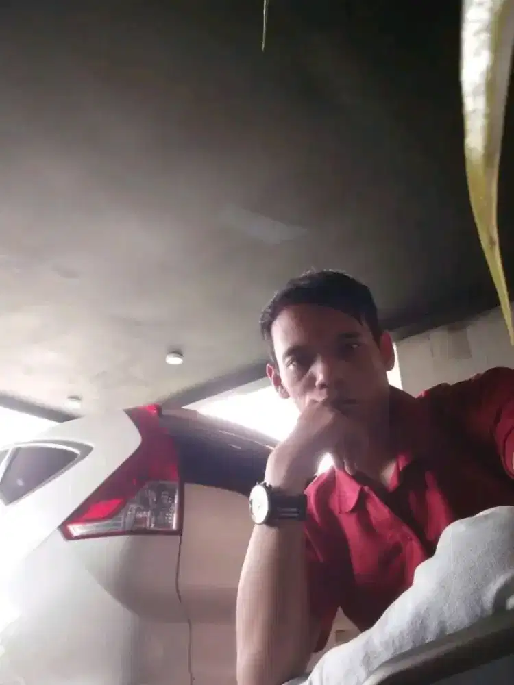 Mudahan dapet di sini jadi driver pribadi
