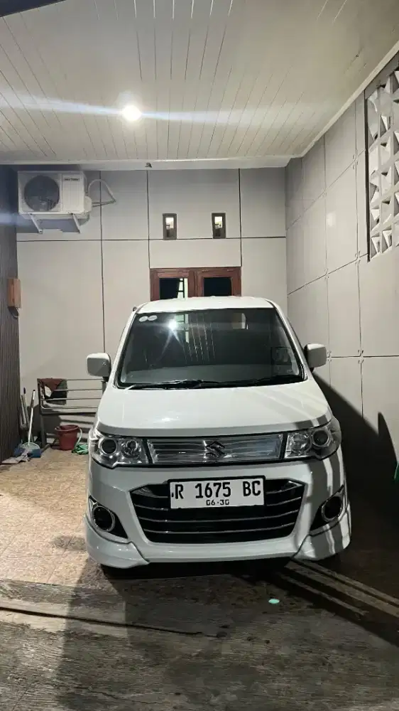 Karimun wagon r tipe gs