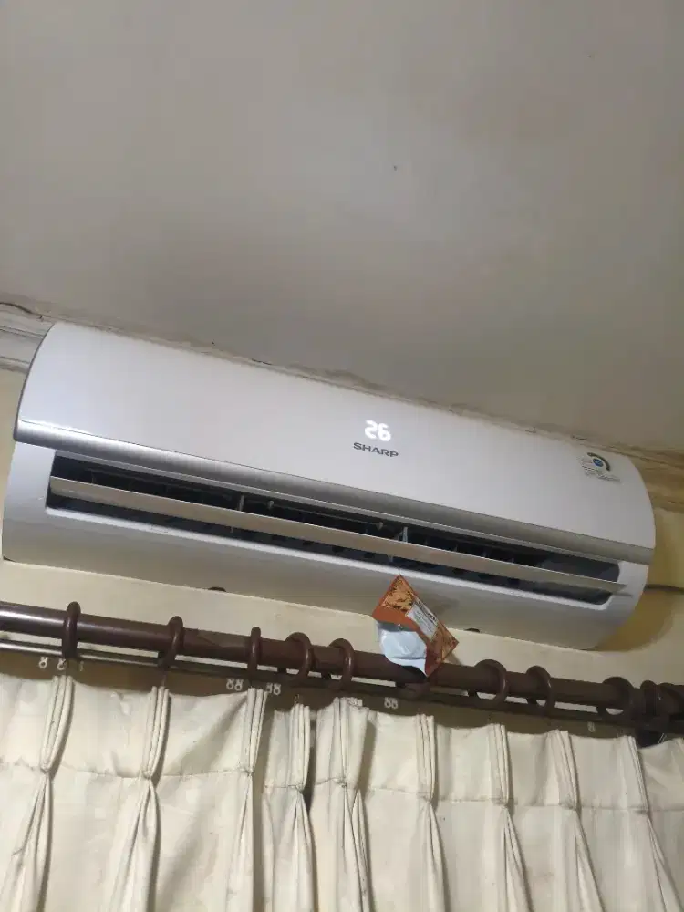Ac Sharp 2 PK AH18ZCY R32 MULUS, BUKAN BEKAS KANTOR