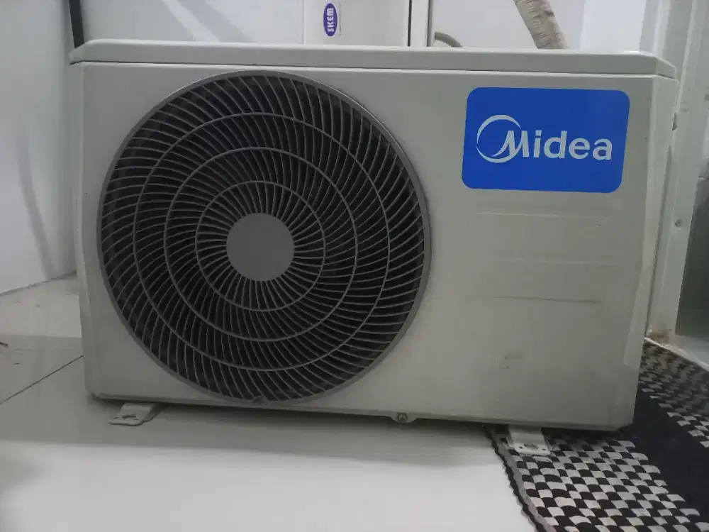 AC MIDEA 1/2PK MSAF-05CRN2