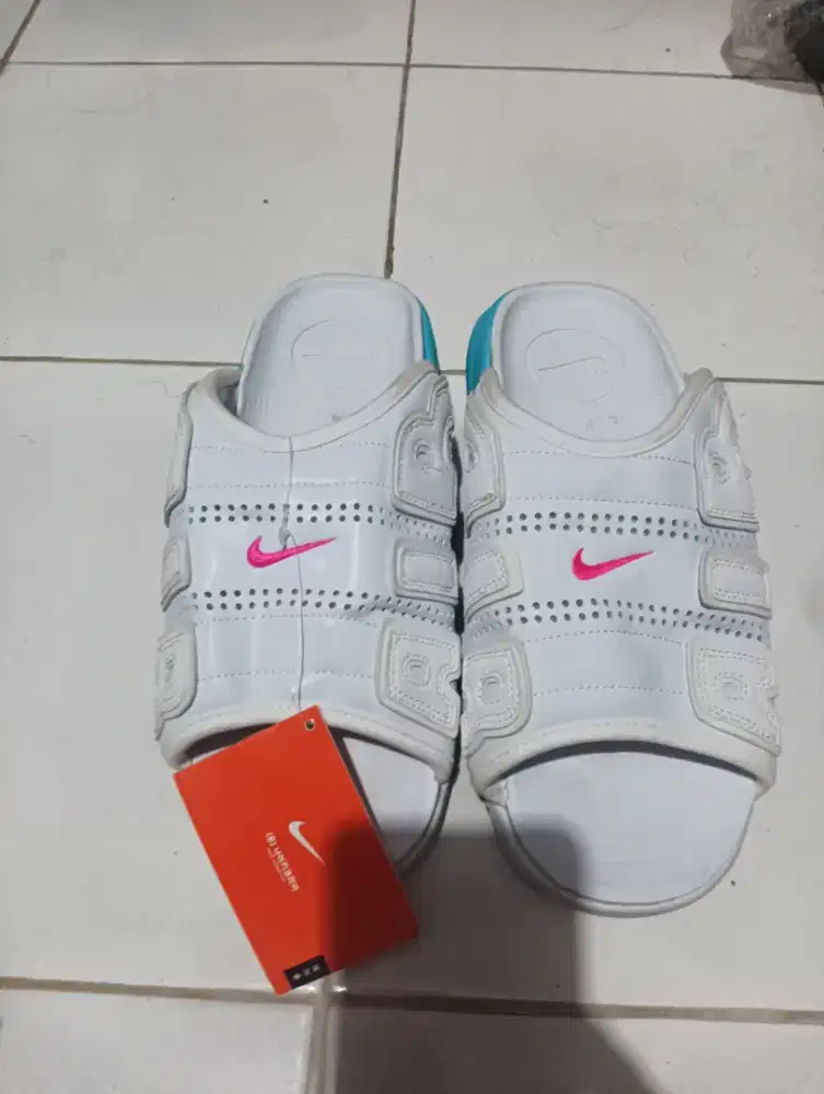 Sendal Nike More Uptempo Original New For Sale