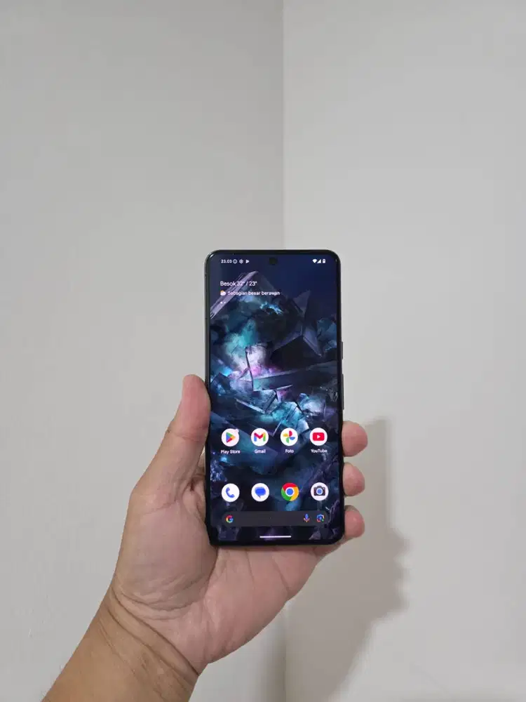 Google Pixel 8 Pro 5G 12/256 IMEI Resmi Beacukai Obsidian 12GB 256GB