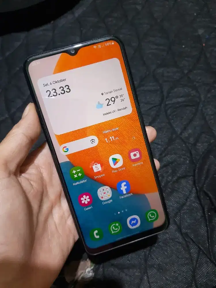 Samsung A23 5G 6/128gb NFC Snd 695 Orian Sein