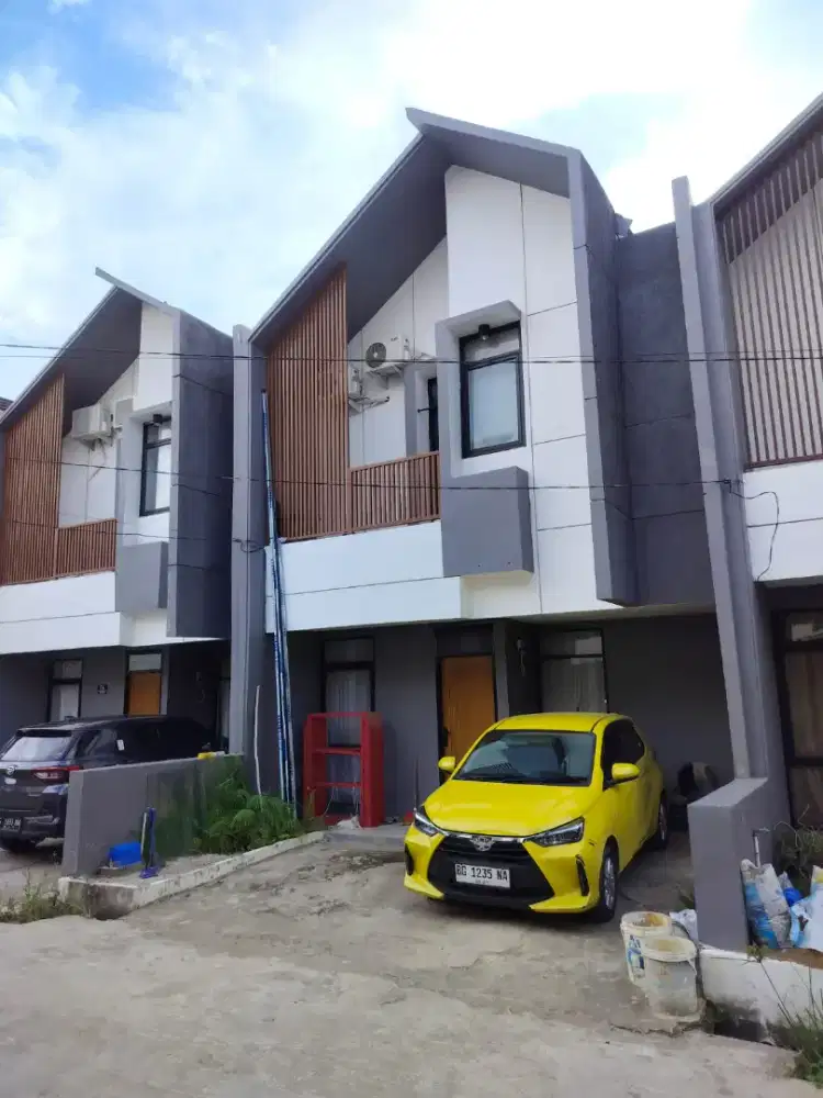 Rumah over kredit