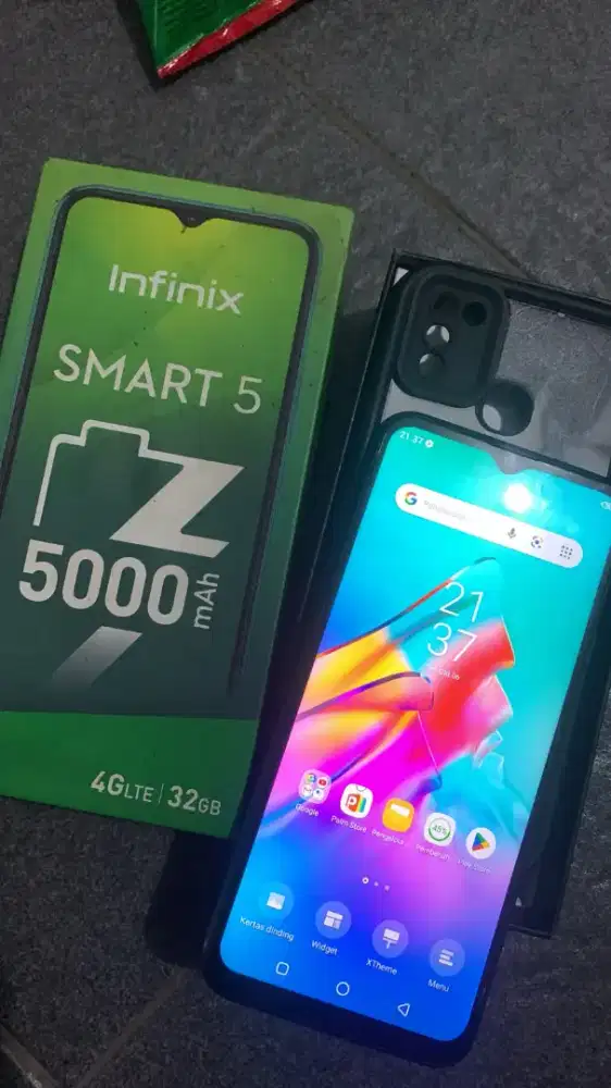 HP Infinix smartt 5