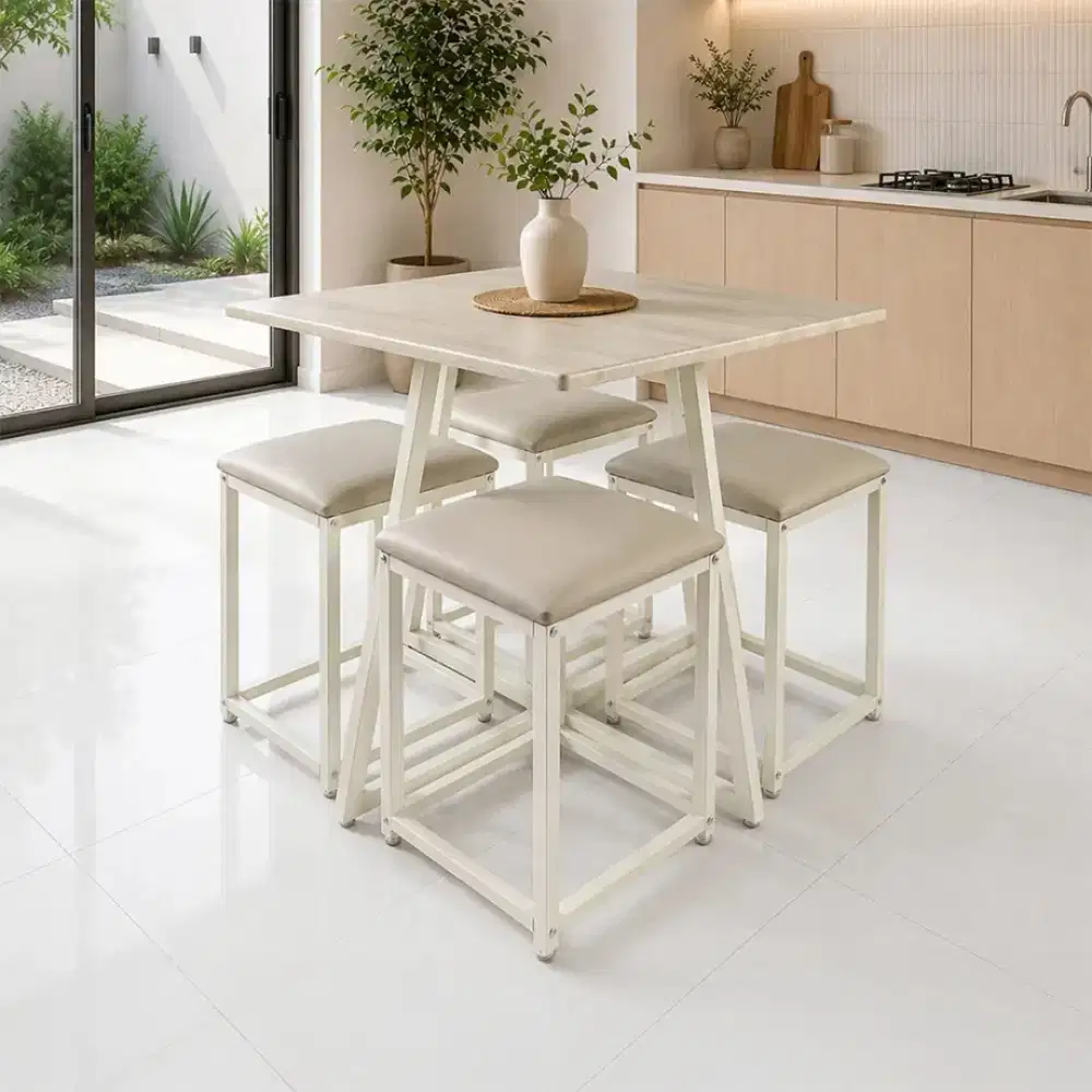 Meja Makan minimalist Murah
!!