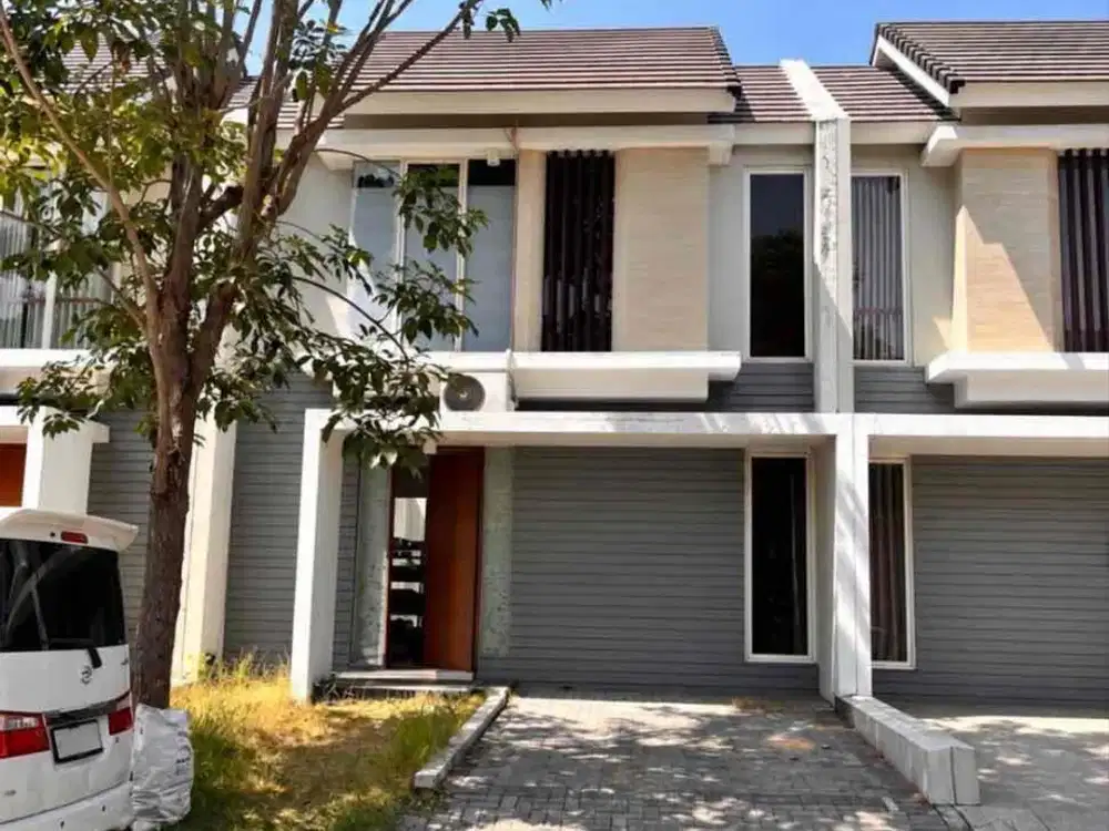 Jual Rumah Northwest Park Citraland
