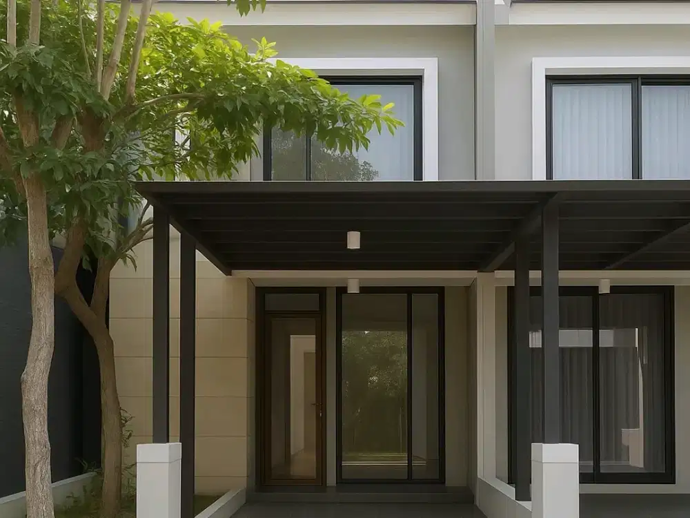 Dijual Rumah Siap huni di NorthWest