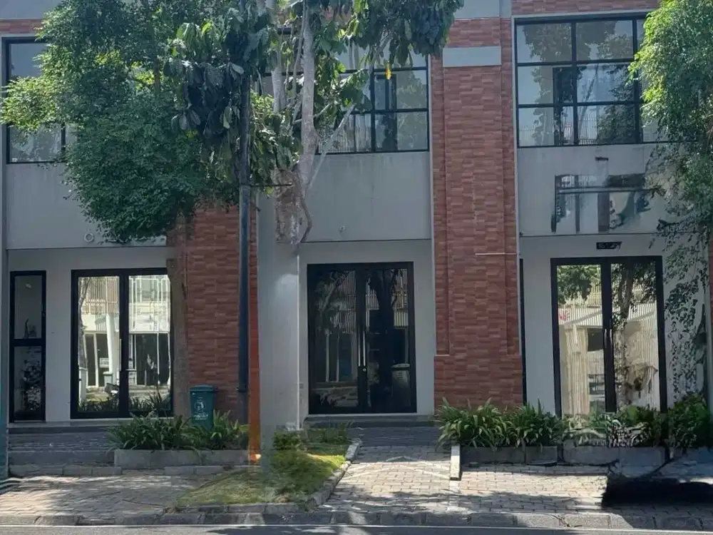 graha natura Surabaya