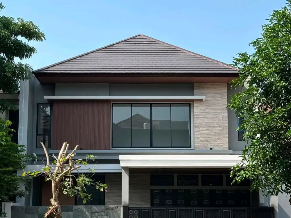 RUMAH MINIMALIS SAN ANTONIO
