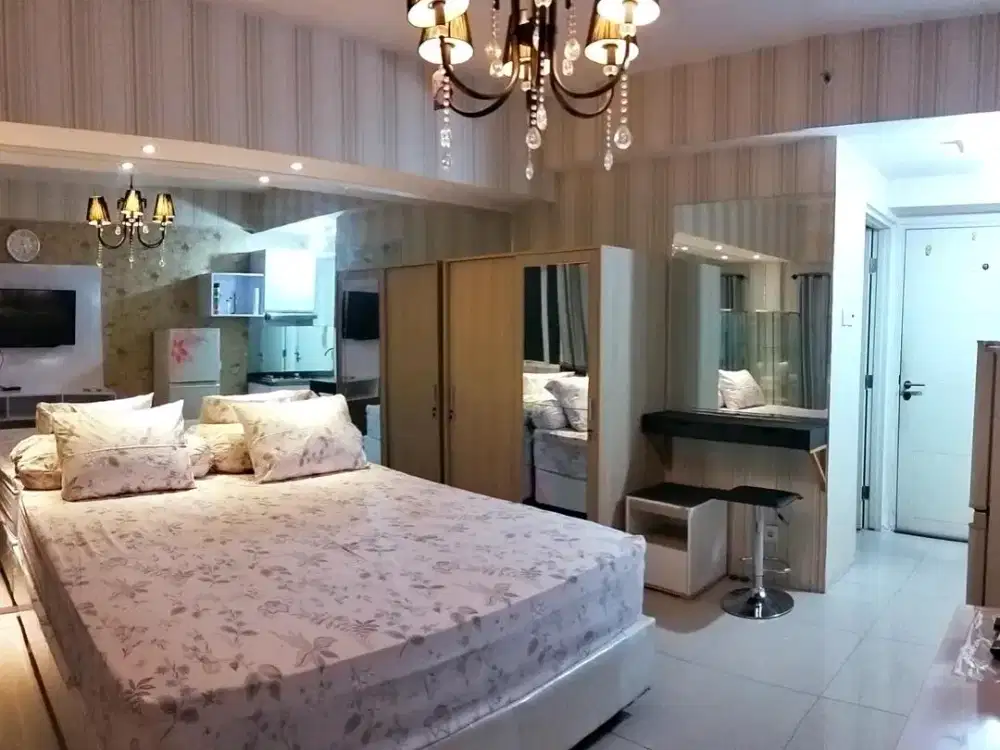 Apartemen Tanglin Surabaya