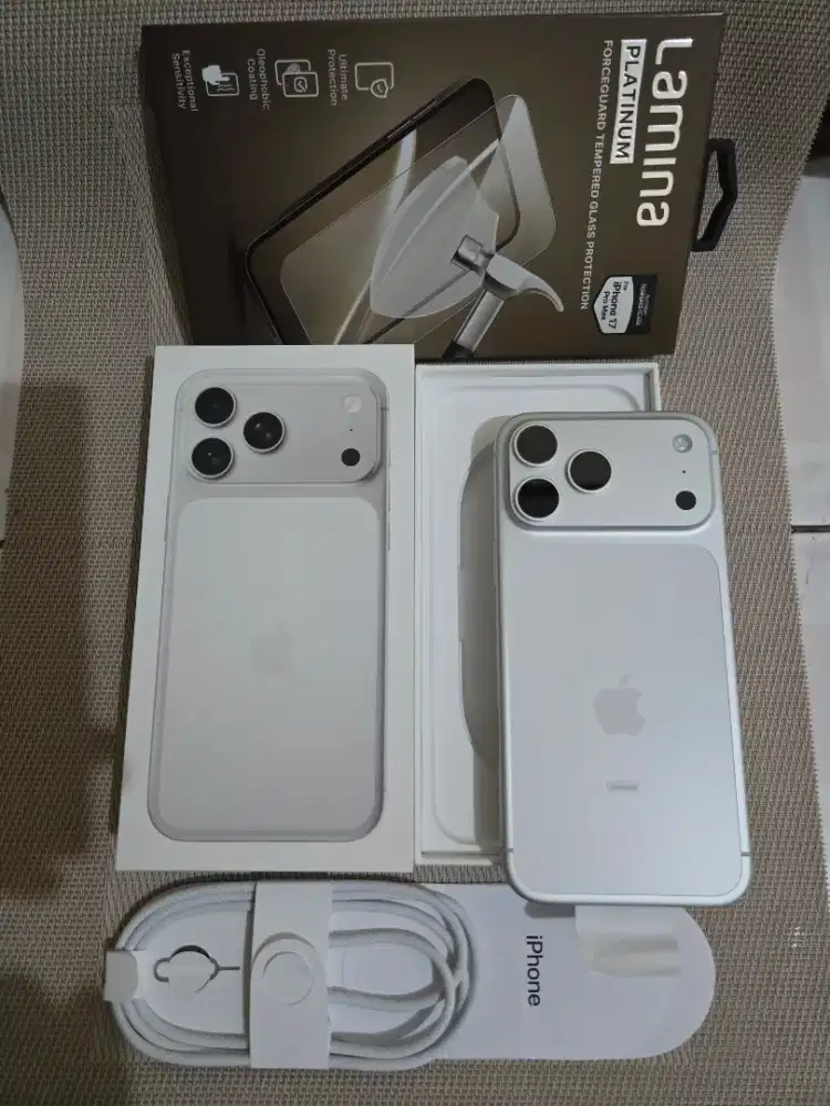 iPhone 17 Pro Max 256 GB Open Boox