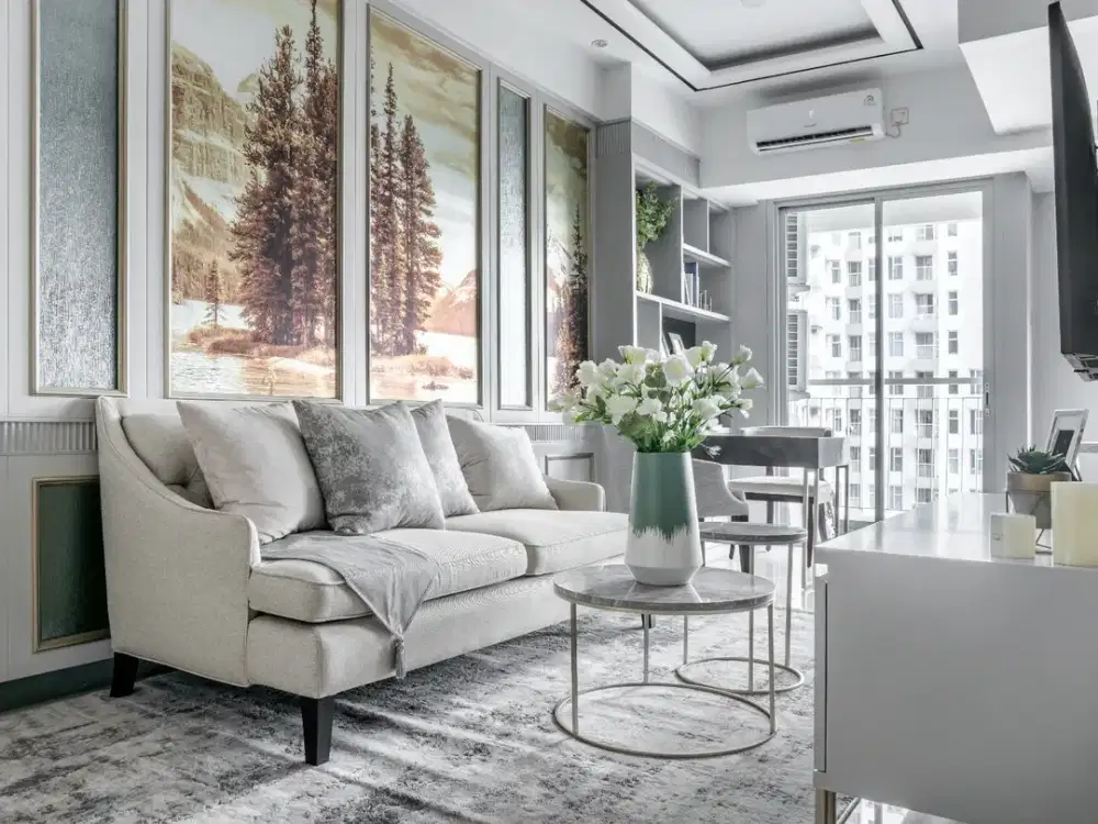 Sewa Apartemen Anderson City View