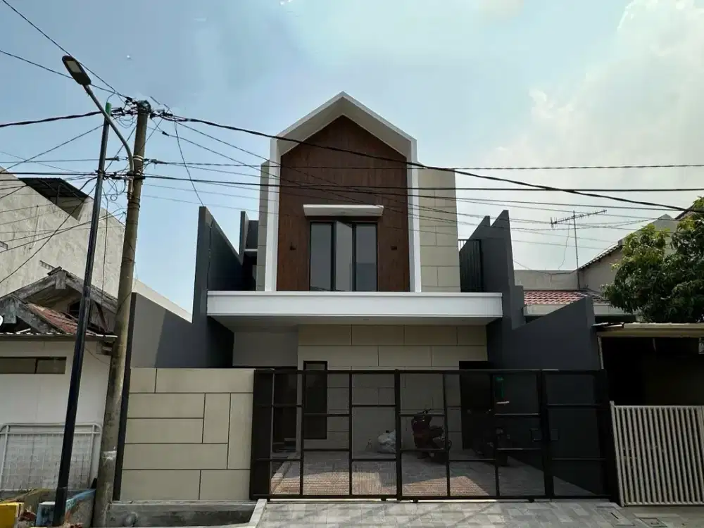 Rungkut Asri Tengah