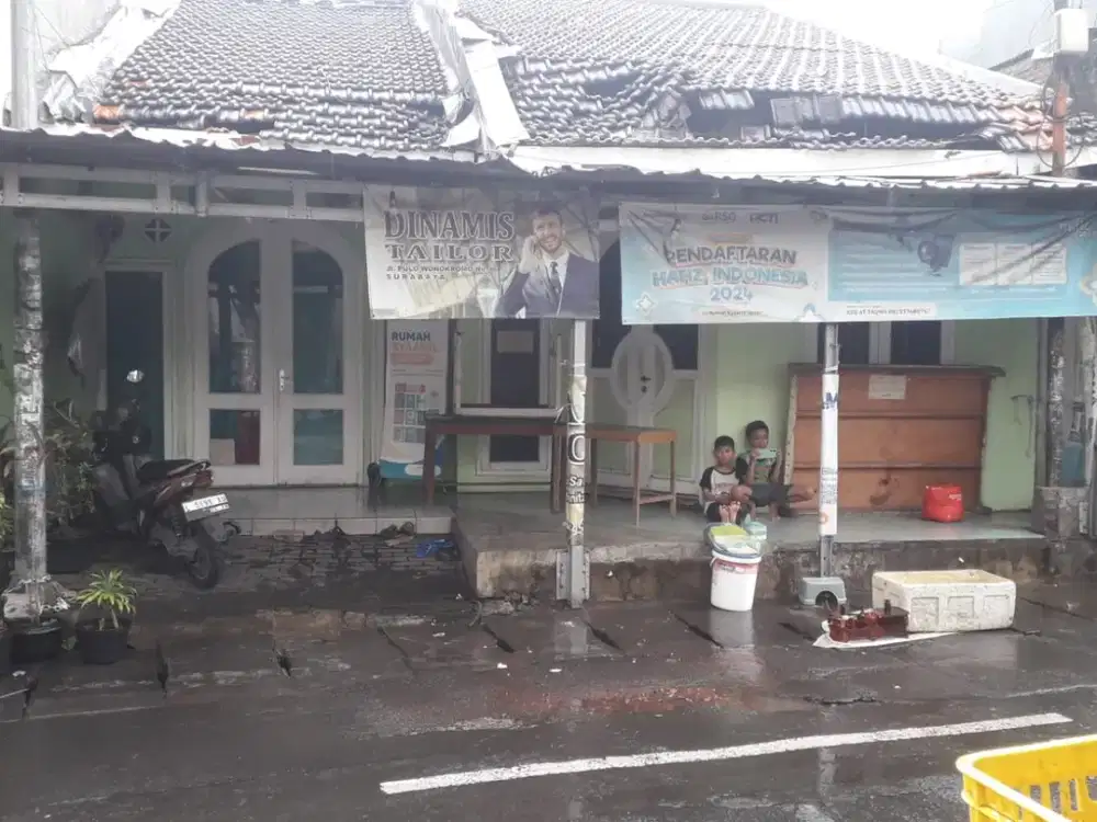 Dijual Rumah di Pulo Wonokromo