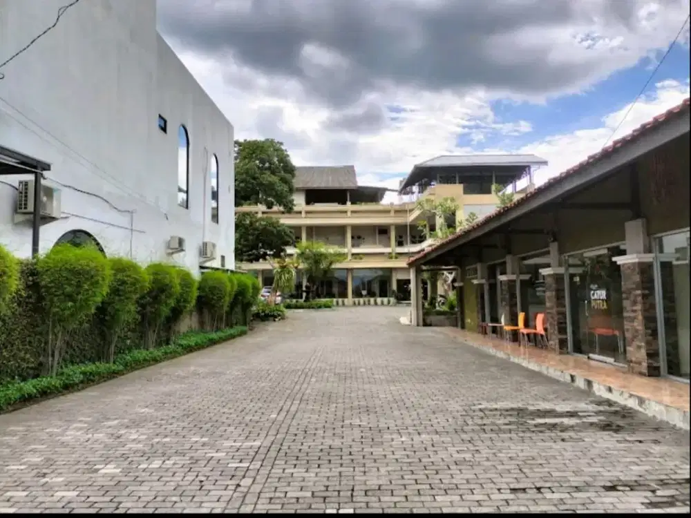 Dijual Hotel di Kota Magelang