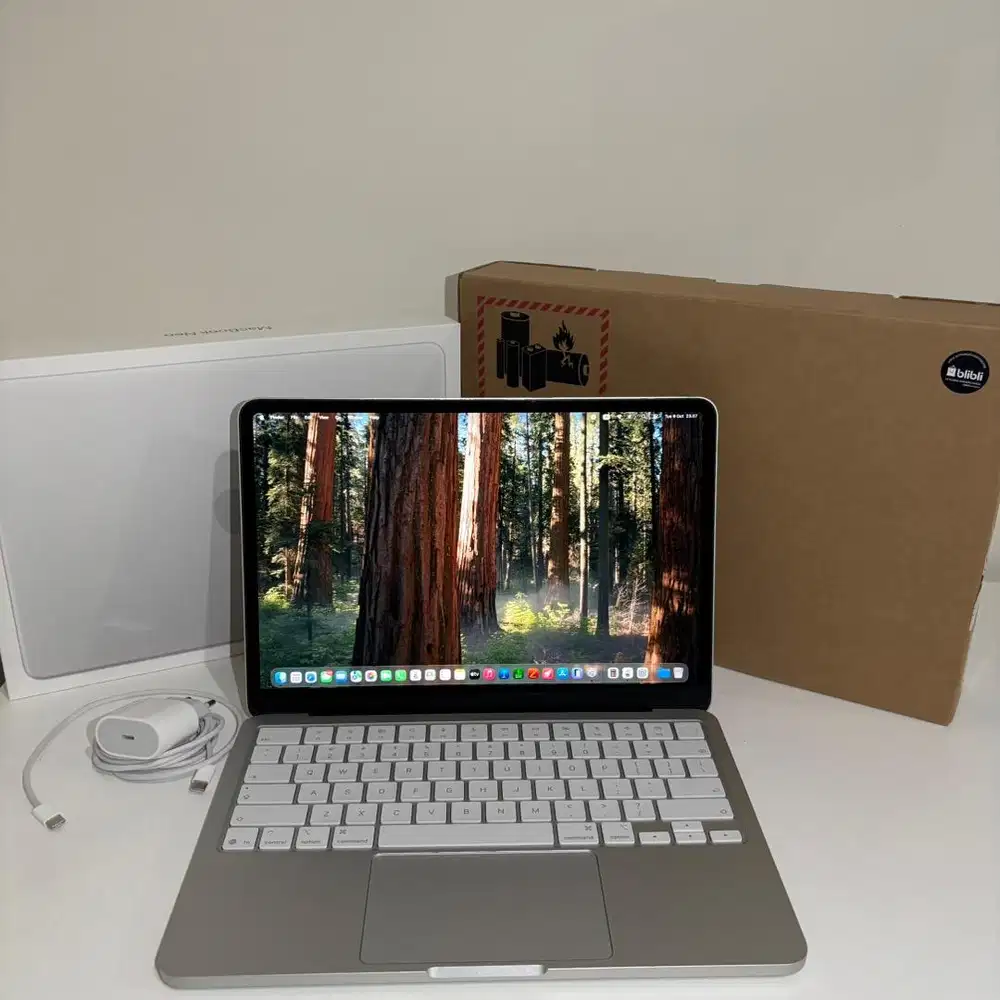 Macbook Neo 512 GB Silver