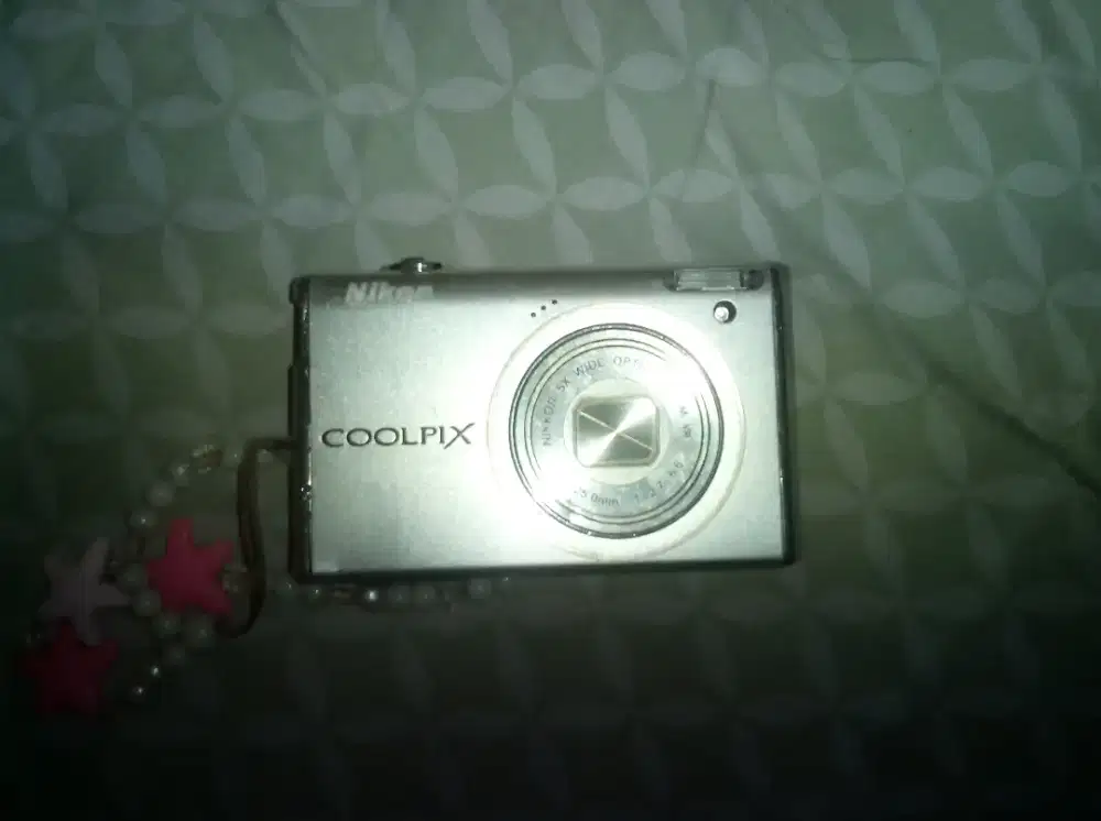 Nikon Coolpix s640
