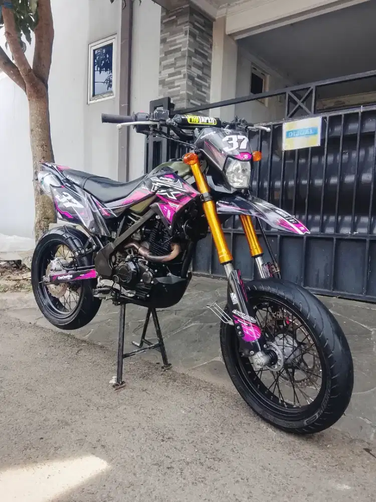 Kawasaki D-Tracker