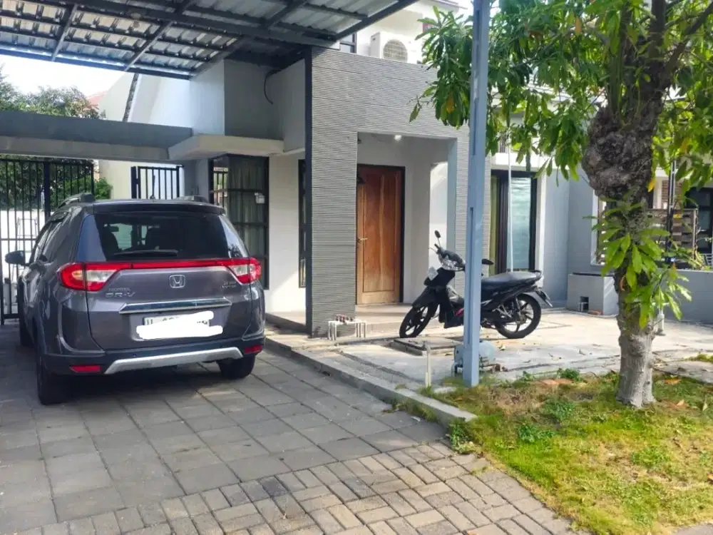 CITRA GARDEN SIDOARJO
